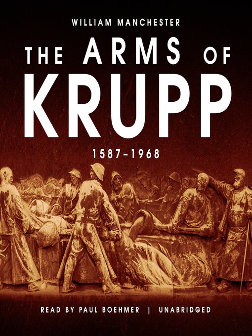 Title details for The Arms of Krupp by William Manchester - Available